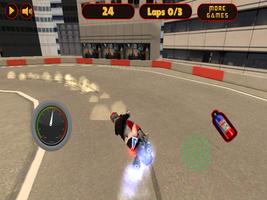 برنامه‌نما Speed City Motorcycle عکس از صفحه