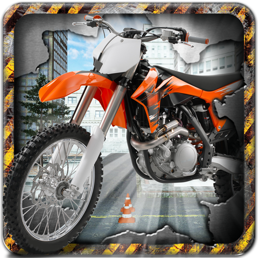 Speed motorcycle racing games