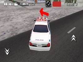 Police Hunting Bandits 3d Screenshot 2