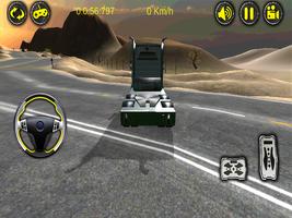 Real Racing 3d Truck Games screenshot 3