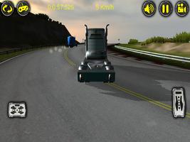 Real Racing 3d Truck Games screenshot 1
