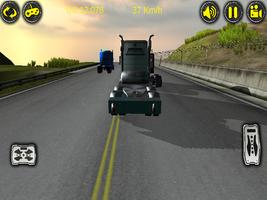 Real Racing 3d Truck Games screenshot 2