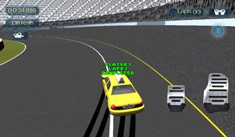 Taxi Driver Racing 3d syot layar 1