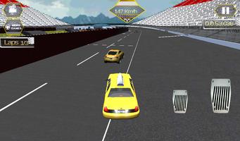 Taxi Driver Racing 3d syot layar 2