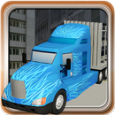 Truck Transport Trailer 3d APK