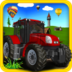 jeux de voiture 3d tracteur
