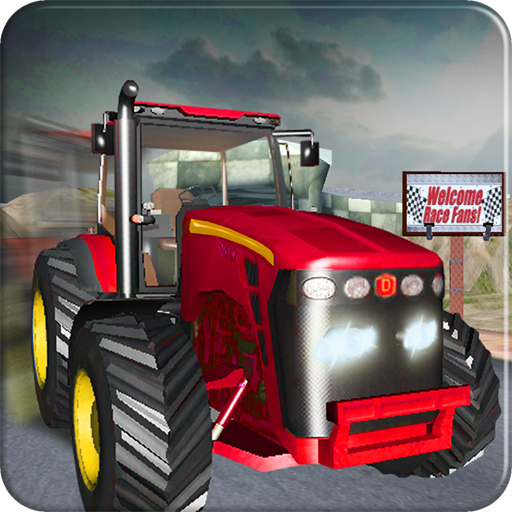 Tractor de corrida 3d jogos