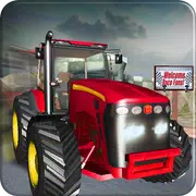 Tractors Racing 3D