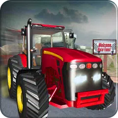 Tractors Racing 3D APK download