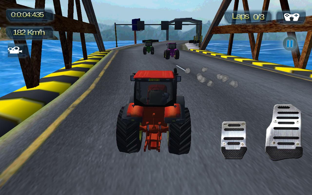 Игра трактора сегодня во сколько. Traktor Racer игра. Гоночный трактор. Гонки 3d тракторе игра. Гонки на больших тракторах.