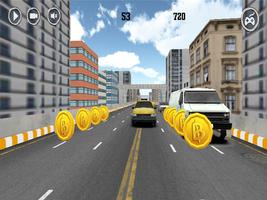 Гонки автомобилей игры 3d скриншот 3
