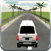 Jeux de voiture simulateur 3d icône