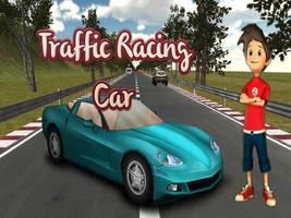 Jeux de voiture simulateur 3d Affiche
