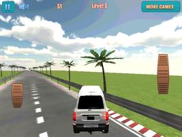Jeux de voiture simulateur 3d capture d'écran 1