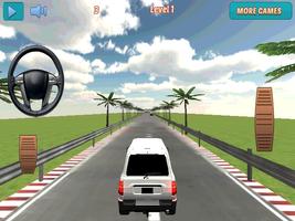 Jeux de voiture simulateur 3d capture d'écran 2
