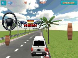 Jeux de voiture simulateur 3d capture d'écran 3