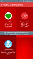 Fever Measuring Thermometer ภาพหน้าจอ 2