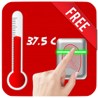 آیکون‌ Fever Thermometer Prank