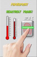 Fever Thermometer Prank poster