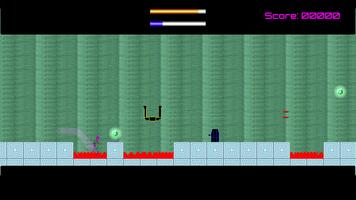 Shooting Runner (Free) Game captura de pantalla 1
