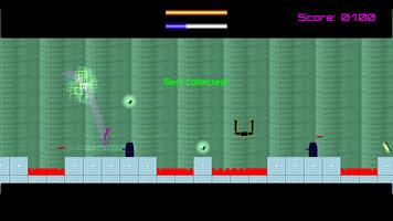 Shooting Runner (Free) Game captura de pantalla 2