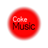 Coke Music icône