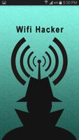 Mot de passe WiFi Hacker Prank Affiche