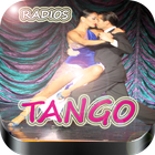 Tango Radio Free World أيقونة