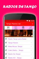 Tango Radio Free World الملصق