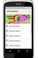 Chistes Buenos Cortos de Bebe screenshot 3