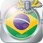 Radios de Brasil Gratis आइकन