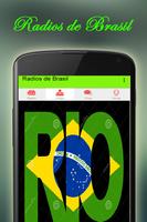 Radios de Brasil Gratis स्क्रीनशॉट 2