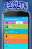Reggaeton music free radios capture d'écran 3