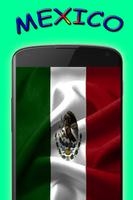 Free Radios Mexico Affiche