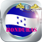 Radios de Honduras Gratis PRO icône