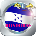 Radios de Honduras Gratis PRO icon