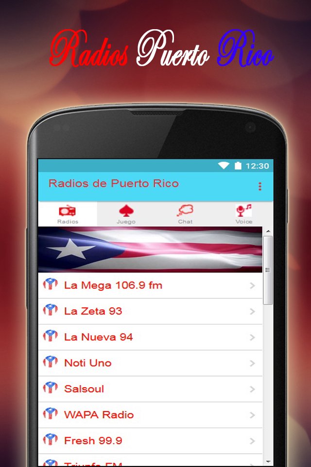 Radios de Puerto Rico Gratis APK for Android Download