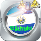Radios de El Salvador Gratis icon