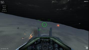 Air War: Thunder air control capture d'écran 1