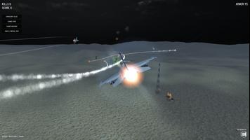 Air War: Thunder air control capture d'écran 2