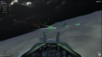 Air War: Thunder air control capture d'écran 3