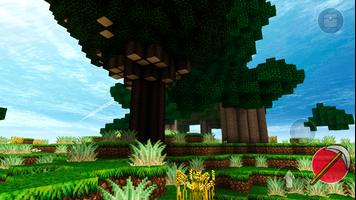 worldcraft block: craft mine screenshot 2