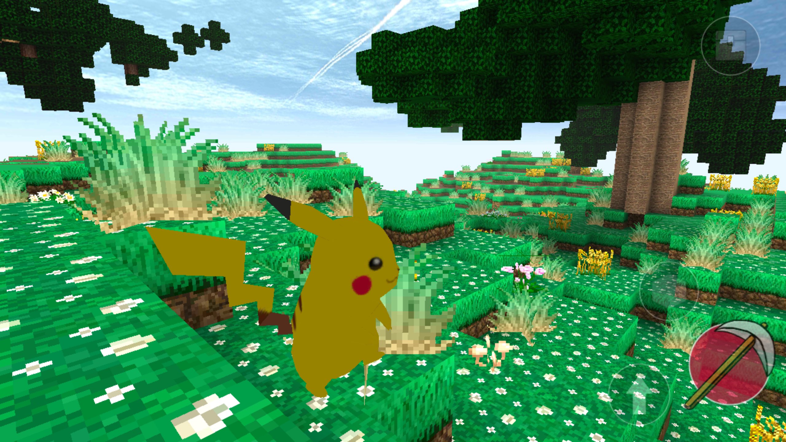 Дом в блок стори