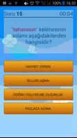 Osmanlıca Kelime Oyunu screenshot 1