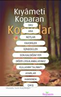 Kıyameti Koparan Kopuşlar โปสเตอร์