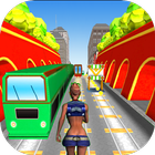 Princess Subway Surf иконка