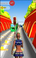 Princess Subway Surf постер