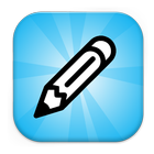 Drawing with video 아이콘