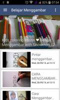 Drawing with video 포스터
