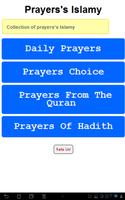 Daily Prayer স্ক্রিনশট 3